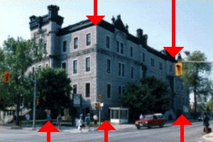 u of o visual arts building