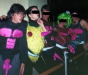 Black Tie 2 Bondage V