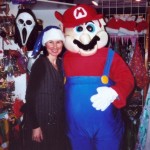 Super Mario with Brenda Godby of More Madness Costumes