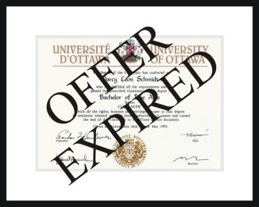 Offer Expired